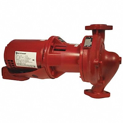 Hydronic Circulating Pump Flanged 1/2HP