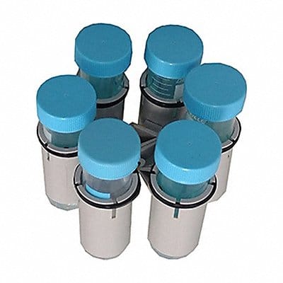 Tube Holder 6 x 50mL Plastic