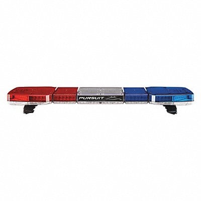 Mini Light Bar 47 L Red