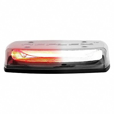 Mini Light Bar 11 L Red White