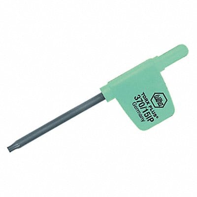 Torx Key T Shape AllyStl 1 25/64 in PK10