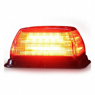 Beacon Light Red Flashing