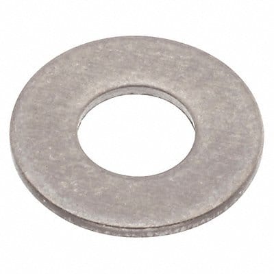 Flat Washer Pln Titanium M3 7x0.60mm 5PK