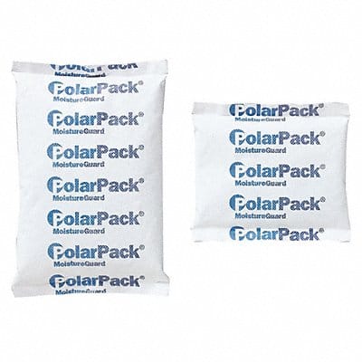 Cold Pack 24 oz 8 L 5-1/2 W PK24