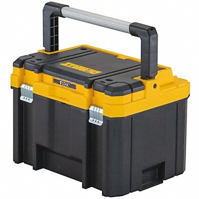 Plastic Tool Box 13 1/4 in