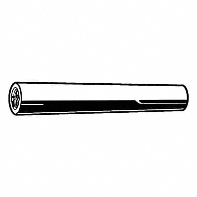 Taper Pin Steel 10 x 80mm