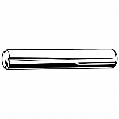 Pin Steel 1.5mm Dia 4mm L PK50