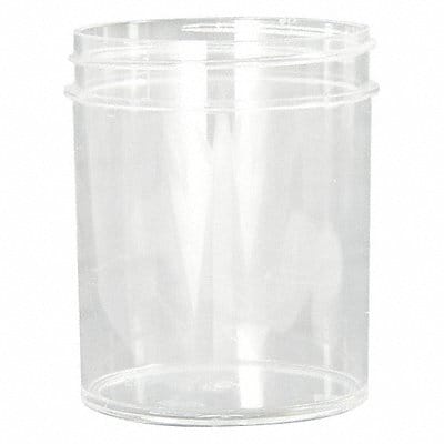 Jar 480 mL 99 mm H Clear PK112