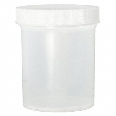 Jar 240 mL 64 mm H Natural PK168