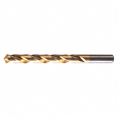 Jobber Drill Bit Sz 11.20mm HSS TiN