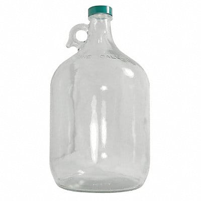 Precleaned Jug 3.79 L 293 mm H Clear PK4