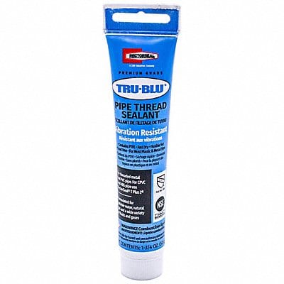 Pipe Thread Sealant 1.75 fl oz Blue