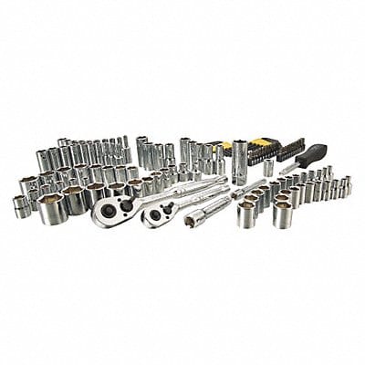 Socket Set 123 pcs.