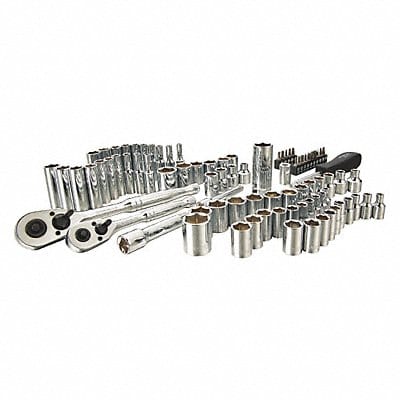 Socket Set 85 pcs.