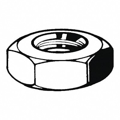 JmNt Pln Stl 1 -14 1.500x0.575in Grd5 1