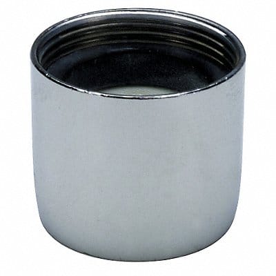 Faucet Aerator Zinc 3/4 in - 27 Chrome