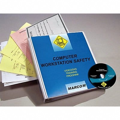 DVD Spanish Computer Workstation