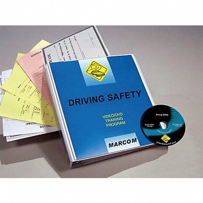 DVD Spanish Driving Safety