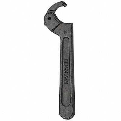 Pin Spanner Wrench Side 8-1/8