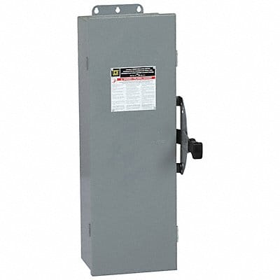 Safety Switch 600VAC 3PDT 100 Amps AC