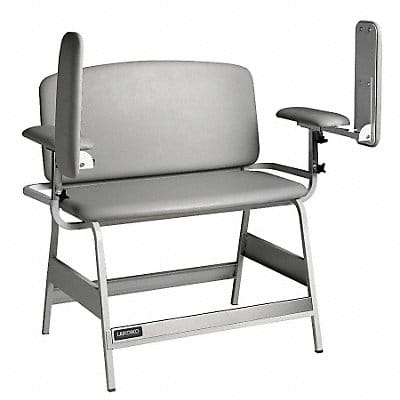 Bariatric Blood Draw Chair White