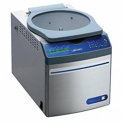 Vacuum Concentrator w/ Glass Lid