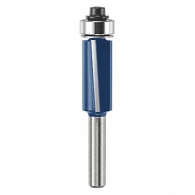 Flush Trim Profile Router Bit 1/2