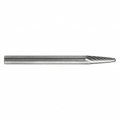 Carving Bit Small Taper 1/8 Shank Dia