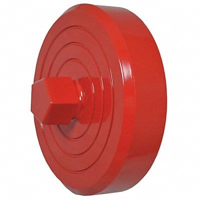 Hydrant Cap Female Aluminum NH