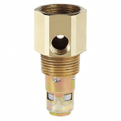 Check Valve 3/4 Inverted Flare 3/4(M)NPT