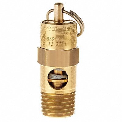 Pressure Relief Valve 75 PSI