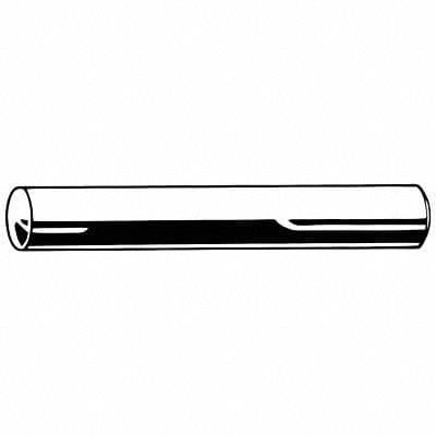 Dowel Pin Steel Plain 3/8inx2in PK5