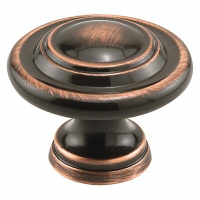 Closet Door Pull Knob 3-13/16 L