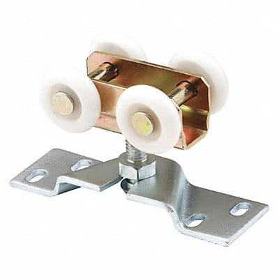 Closet Door Roller 3-3/4 L