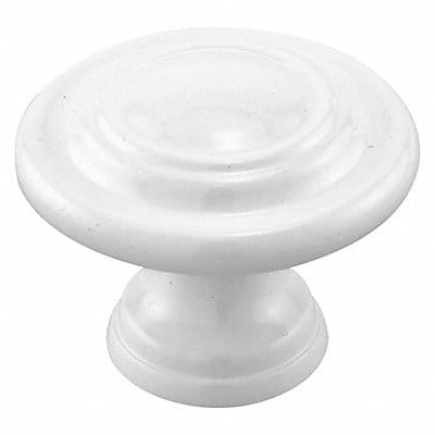 Closet Door Pull Knob 3-3/4 L