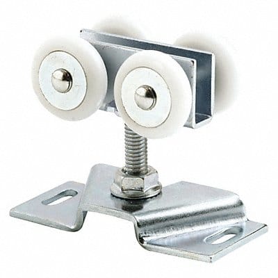 Closet Door Roller 3-3/4 L PR