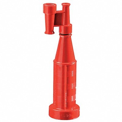 Fire Hose Nozzle Twist Plastic