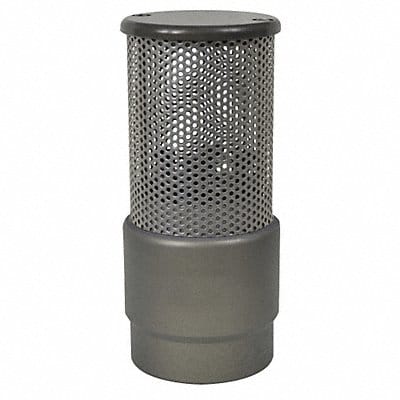 Strainer 5 3/4 L Aluminum