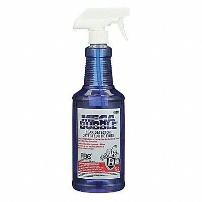 Leak Detector Liquid 32 oz Blue