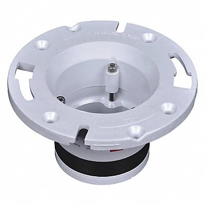 Toilet Flange Universal Fit