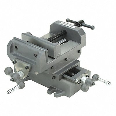 Machine Vise 6 Fixed