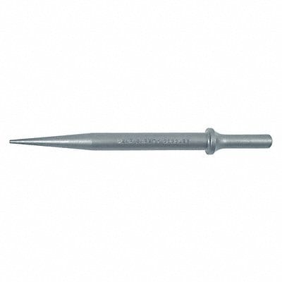 Punch Tapered Chisel Round 0.401 in