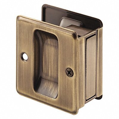 Pocket Door Pull 3-53/64 L