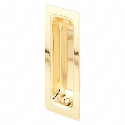 Oblong Closet Door Pull 3-13/16 L PR