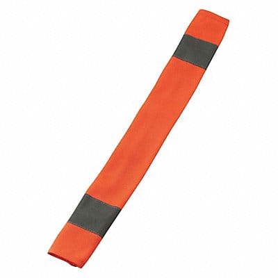 Seat Belt Cover OSFA Orange