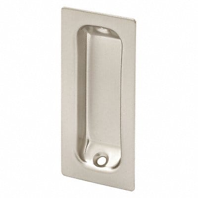 Oblong Closet Door Pull 3-1/4 H PR