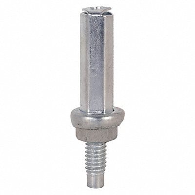 Closet Door Bottom Pivot 3-3/4 L PR