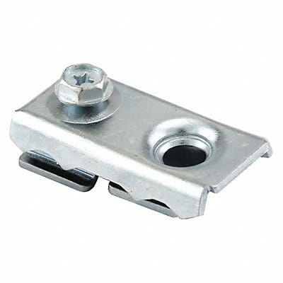 Closet Door Top Pivot Bracket 3-3/4 L