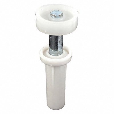 Closet Door Top Guide Wheel 3-3/4 L PR