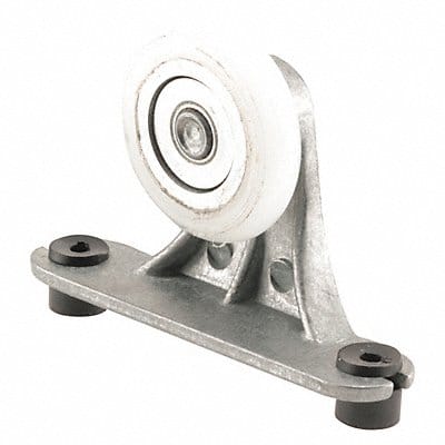 Closet Door Roller 3-53/64 L